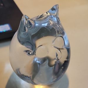 Art Glass Owl